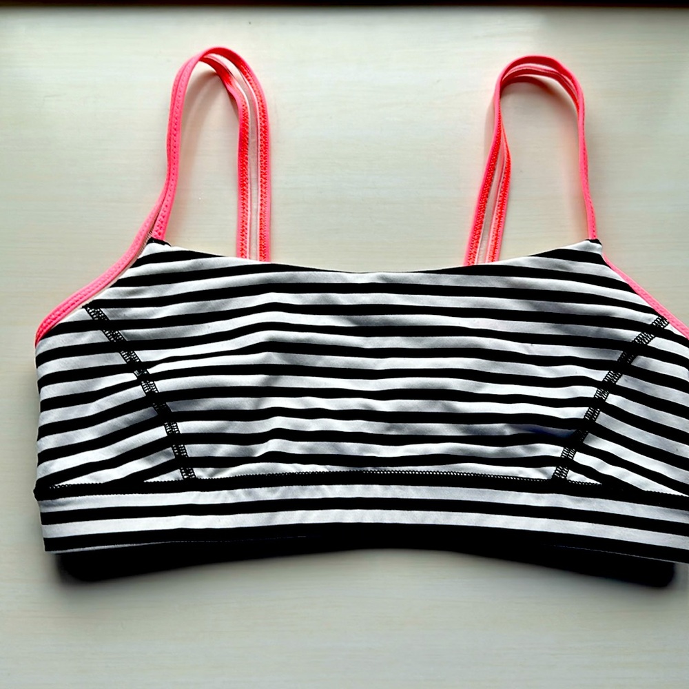 Lululemon bralette sports bra